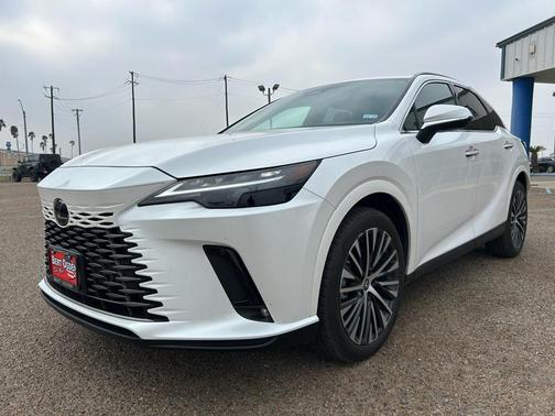 2024 Lexus RX 350 Premium Plus
