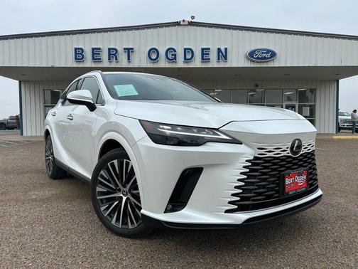 2024 Lexus RX 350 Premium Plus