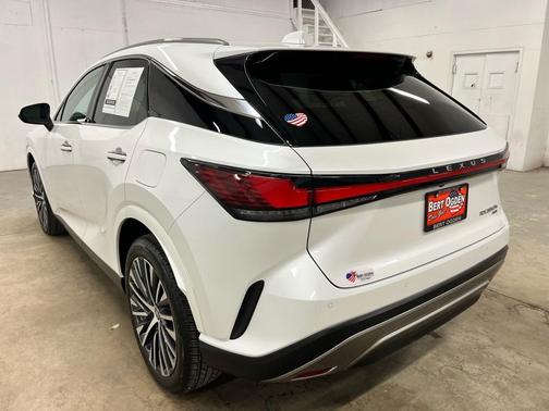 2024 Lexus RX 350 Premium Plus