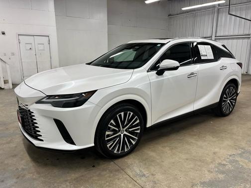 2024 Lexus RX 350 Premium Plus