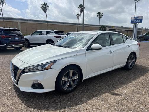 2022 Nissan Altima 2.5 SL