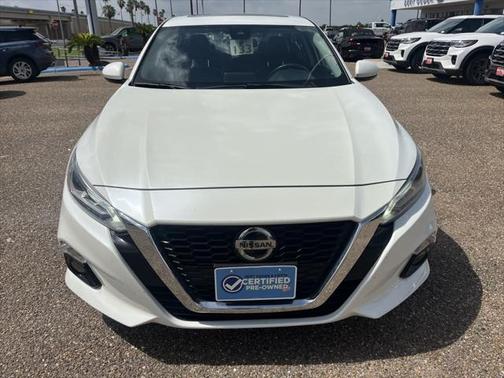 2022 Nissan Altima 2.5 SL