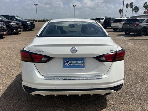 2022 Nissan Altima 2.5 SL