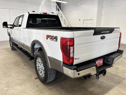 2021 Ford F-350 Lariat
