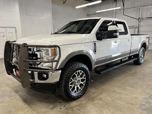 2021 Ford F-350 Lariat