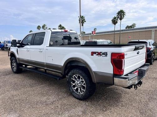2021 Ford F-350 Lariat