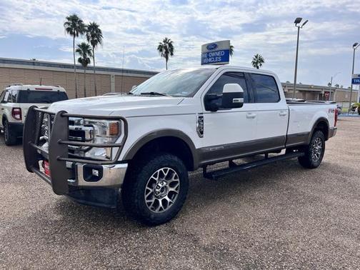 2021 Ford F-350 Lariat