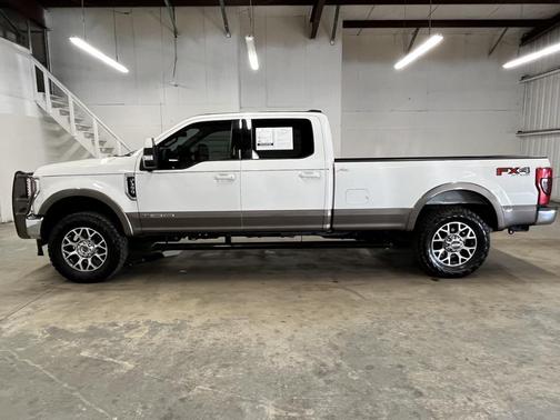 2021 Ford F-350 Lariat