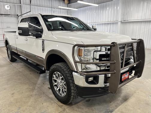 2021 Ford F-350 Lariat
