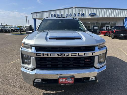 2022 Chevrolet Silverado 2500 LT