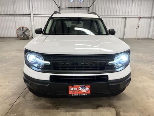 2022 Ford Bronco Sport Base