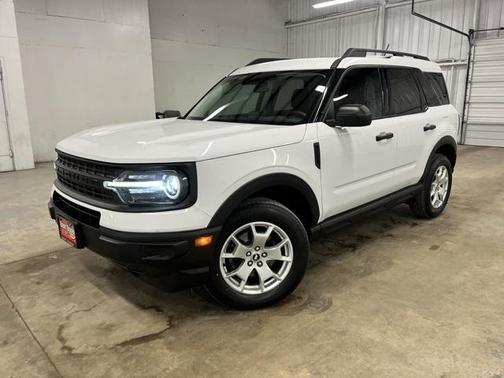 2022 Ford Bronco Sport Base