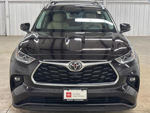 2022 Toyota Highlander Limited