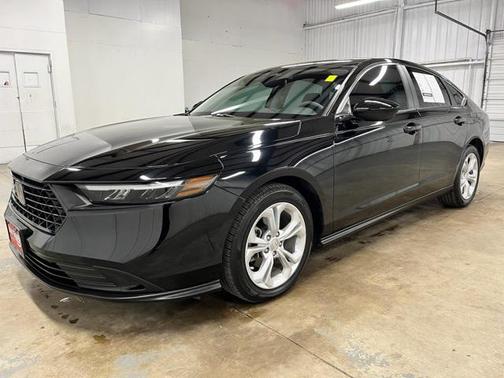 2024 Honda Accord LX 1.5T