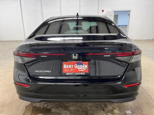 2024 Honda Accord LX 1.5T