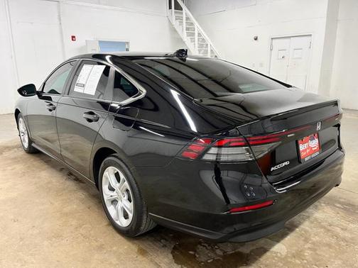 2024 Honda Accord LX 1.5T