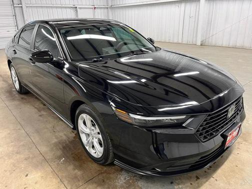 2024 Honda Accord LX 1.5T