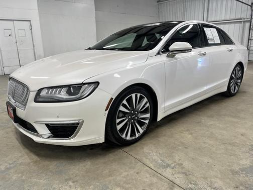 2020 Lincoln MKZ Reserve