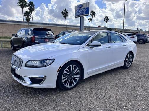 2020 Lincoln MKZ Reserve