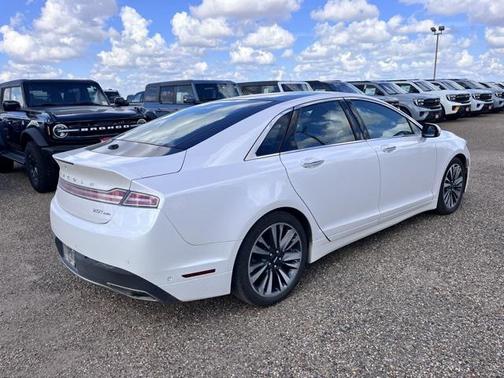 2020 Lincoln MKZ Reserve