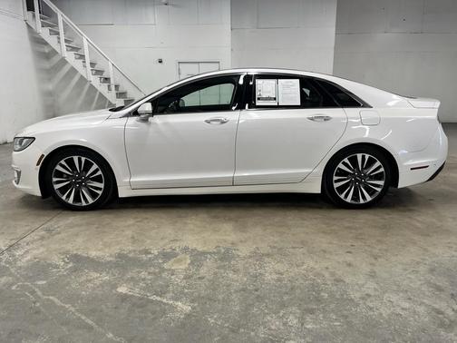 2020 Lincoln MKZ Reserve