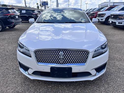2020 Lincoln MKZ Reserve