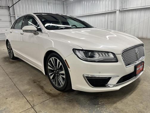 2020 Lincoln MKZ Reserve
