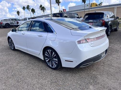 2020 Lincoln MKZ Reserve