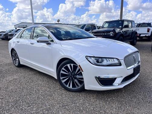 2020 Lincoln MKZ Reserve