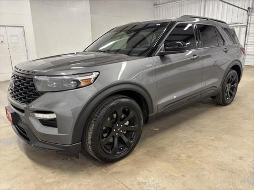 2023 Ford Explorer ST-Line