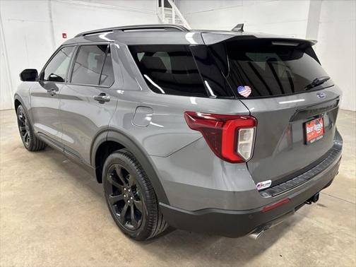 2023 Ford Explorer ST-Line