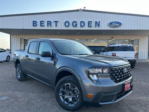 CARBONIZED GRAY METALLIC 2026 Ford Maverick XLT
