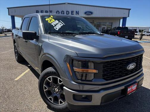 2025 Ford F-150 STX