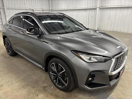 2023 INFINITI QX55 LUXE