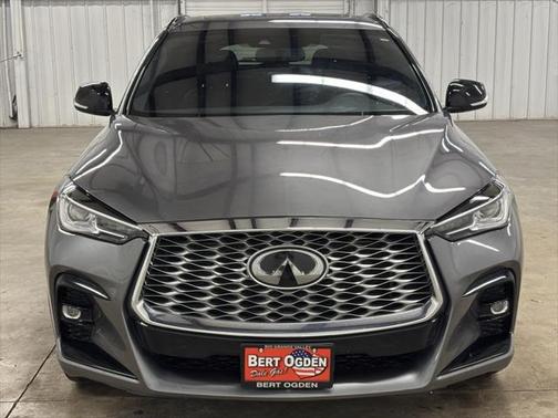 2023 INFINITI QX55 LUXE