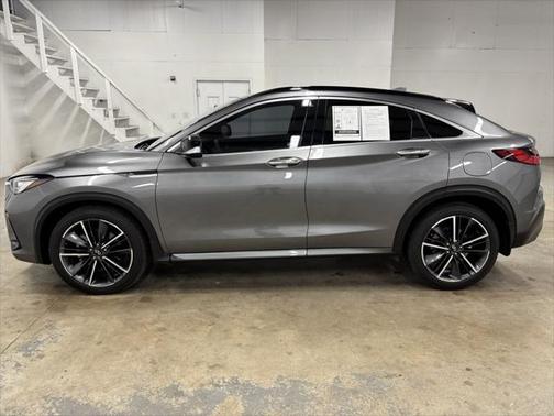 2023 INFINITI QX55 LUXE