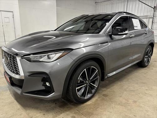 2023 INFINITI QX55 LUXE