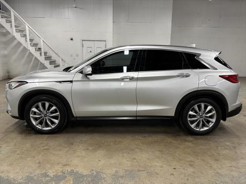2021 INFINITI QX50 PURE