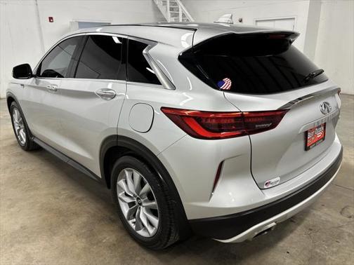 2021 INFINITI QX50 PURE