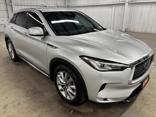 2021 INFINITI QX50 PURE