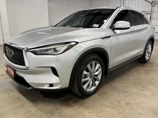 2021 INFINITI QX50 PURE
