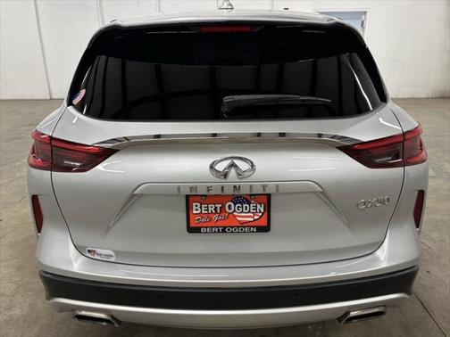 2021 INFINITI QX50 PURE