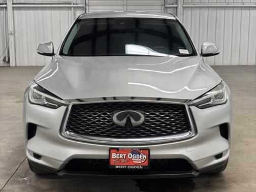 2021 INFINITI QX50 PURE