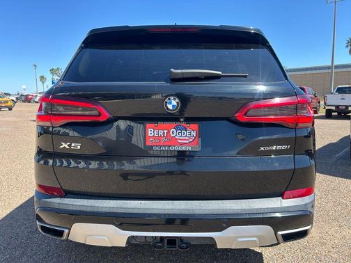 2020 BMW X5 xDrive50i