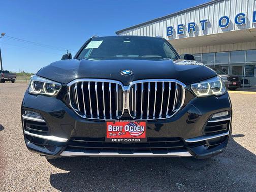 2020 BMW X5 xDrive50i