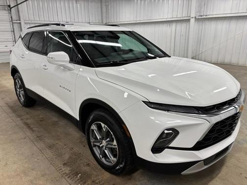 2024 Chevrolet Blazer 3LT