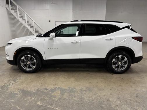 2024 Chevrolet Blazer 3LT