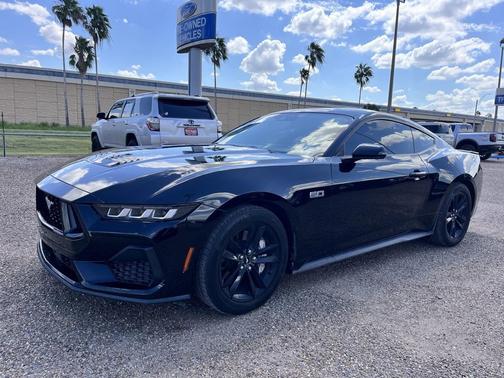 2024 Ford Mustang GT