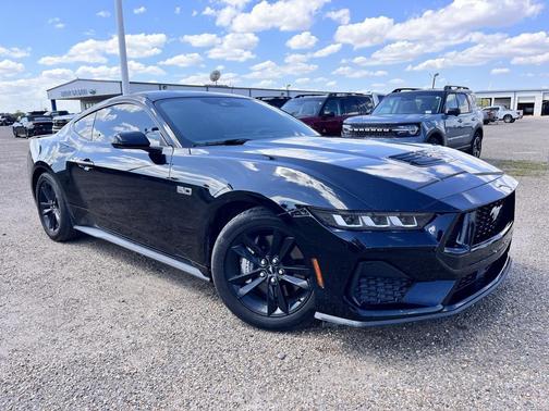 2024 Ford Mustang GT