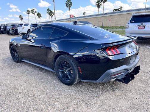 2024 Ford Mustang GT